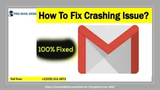 How To Fix Gmail App Keeps Crashing Problem