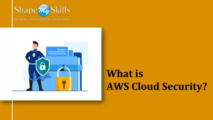 PPT - What Is AWS Cloud Security PowerPoint Presentation, Free Download ...