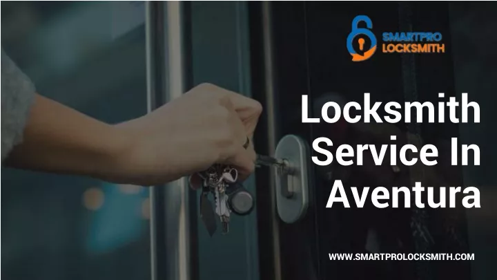 locksmith service in aventura