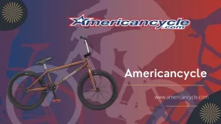 BMX Racing Parts