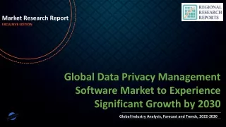 market research report exclusive edition