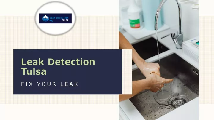 leak detection tulsa