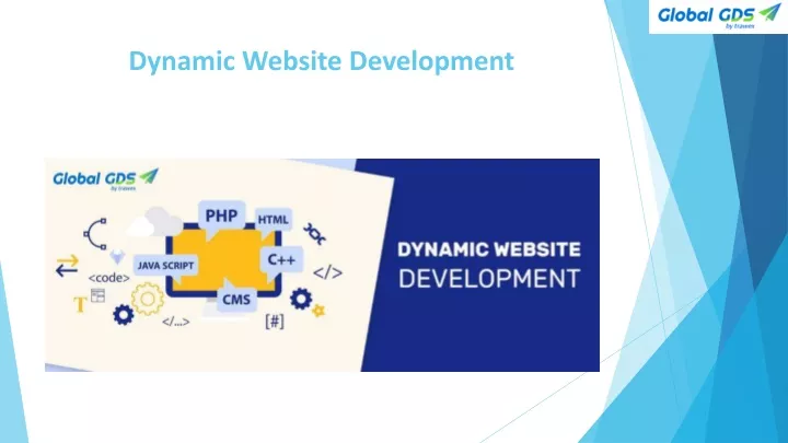 dynamic website development