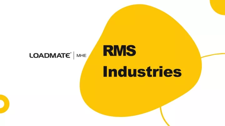 rms industries