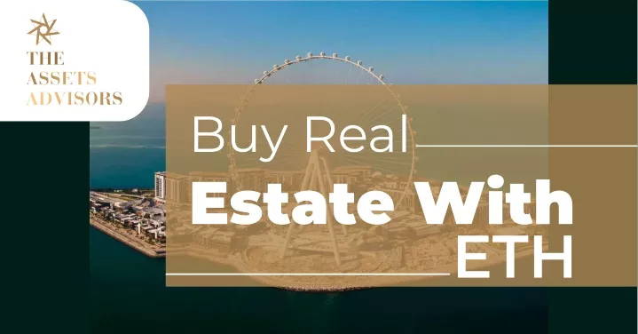 buy real estate with