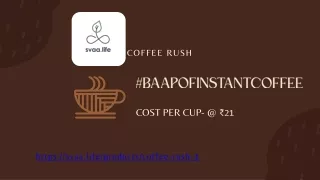 Coffee Rush