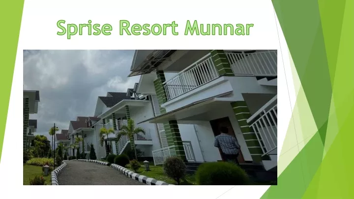 sprise resort munnar