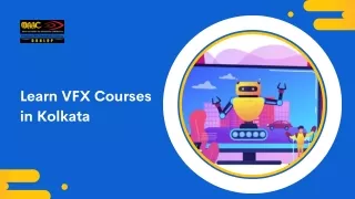 VFX Courses in Kolkata