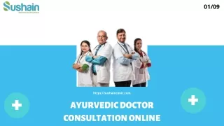 What Are The Major Reasons For Seeking Ayurvedic Doctor Consultation Online