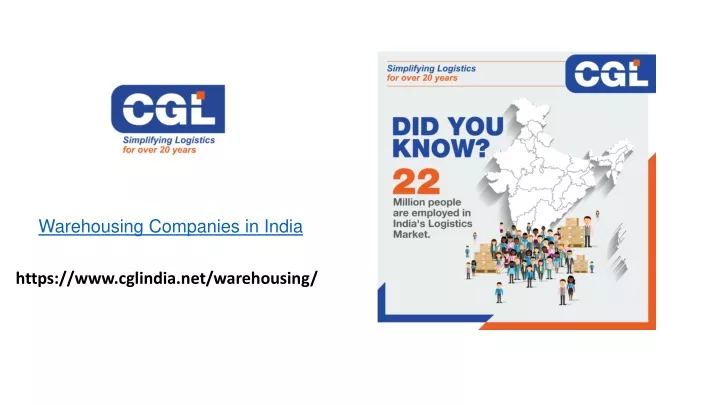 warehousing companies in india