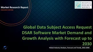 market research report exclusive edition
