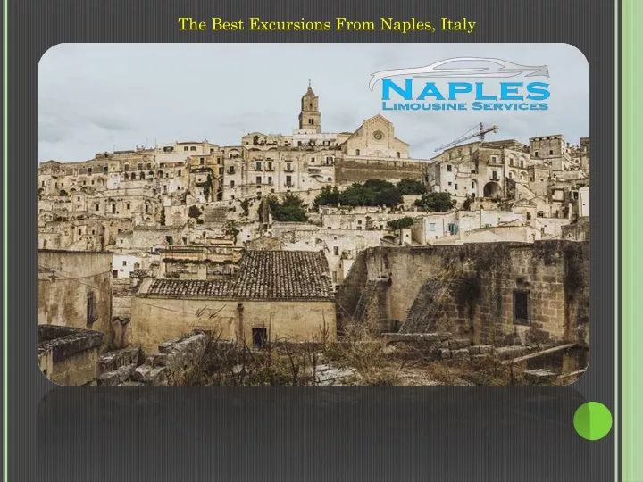 the best excursions from naples italy