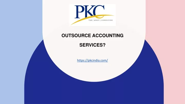 outsource accounting services