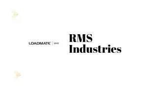 rms industries