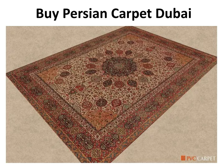 buy persian carpet dubai