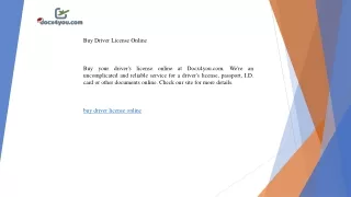 Buy Driver License Online   Docx4you.com