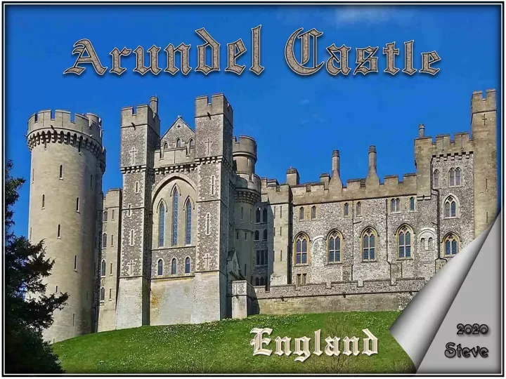 arundel castle