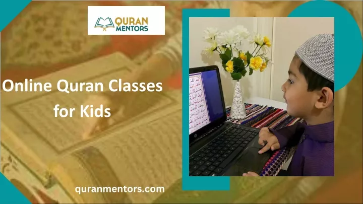 online quran classes for kids