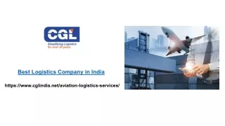 Best Custom Clearance Agents in India