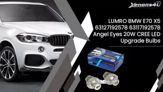 lumro bmw e70 x5 lumro bmw e70 x5 63127192578