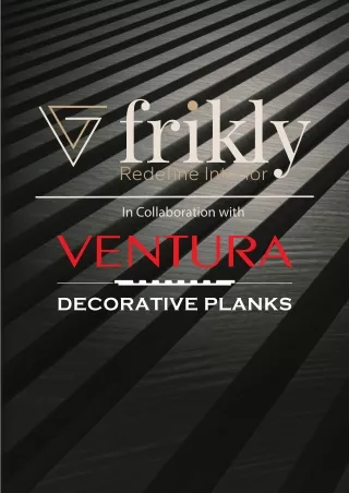 Check Louvers Catalogue To Buy Louvers Panel Online In India | Frikly.com