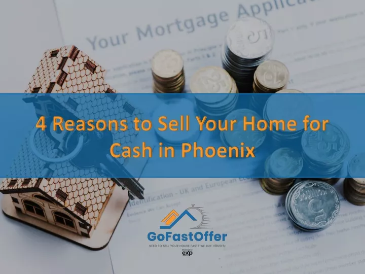 4 reasons to sell your home for cash in phoenix