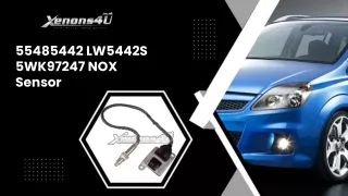 55485442 lw5442s 5wk97247 nox sensor