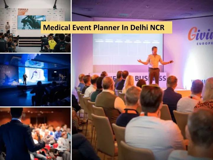 medical event planner in delhi ncr