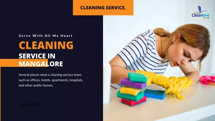 cleaning service