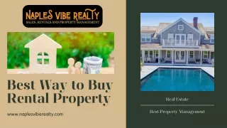 Check out the luxurious Cheap Houses for Sale in USA - Naples Vibe Realty