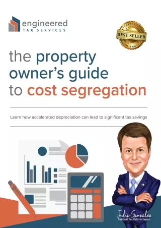 Read (pdF) The Property Owner’s Guide to Cost Segregation: Learn How Accele