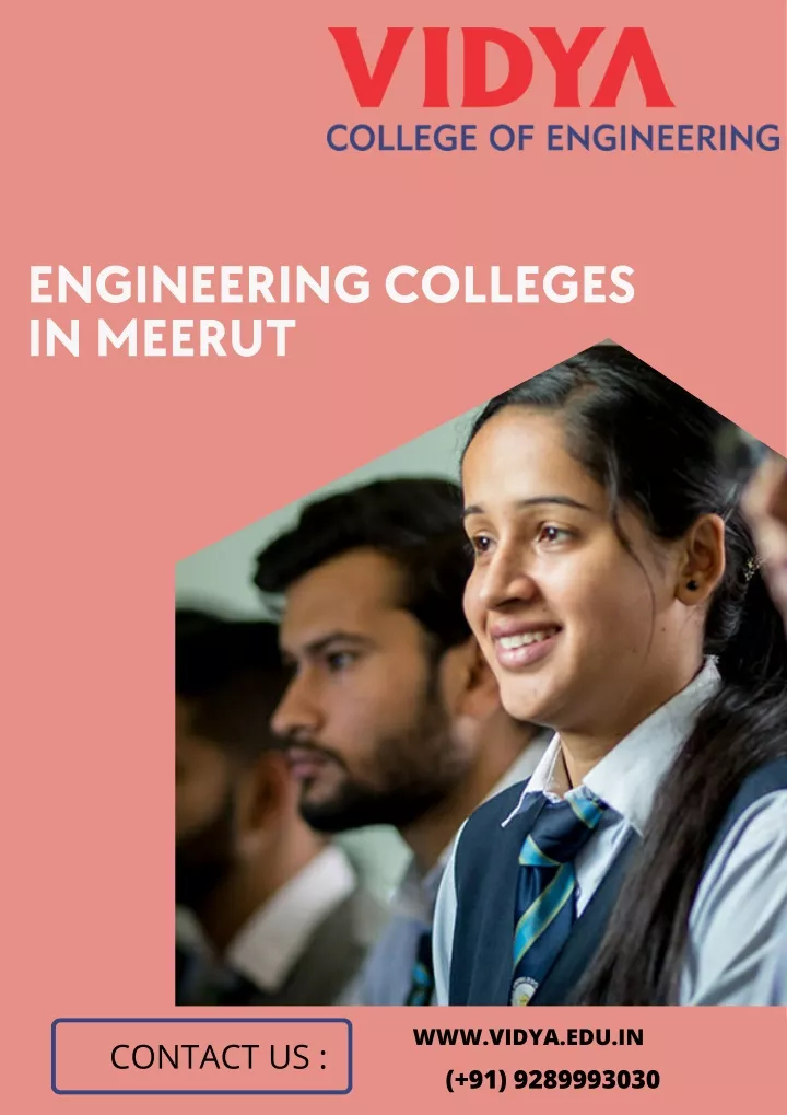 engineering colleges in meerut