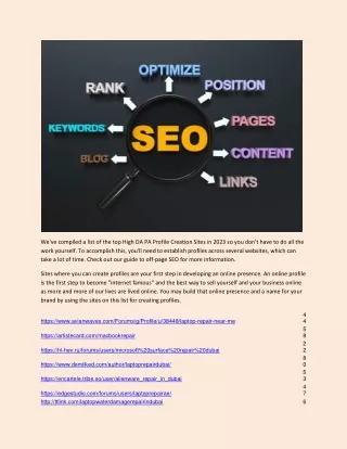 we ve compiled a list of the top high