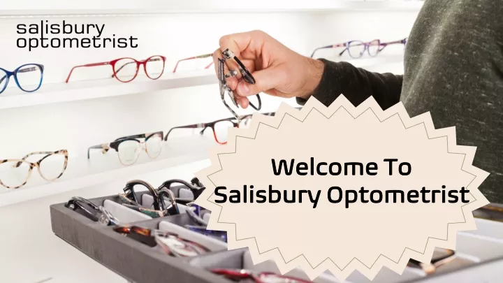 welcome to salisbury optometrist