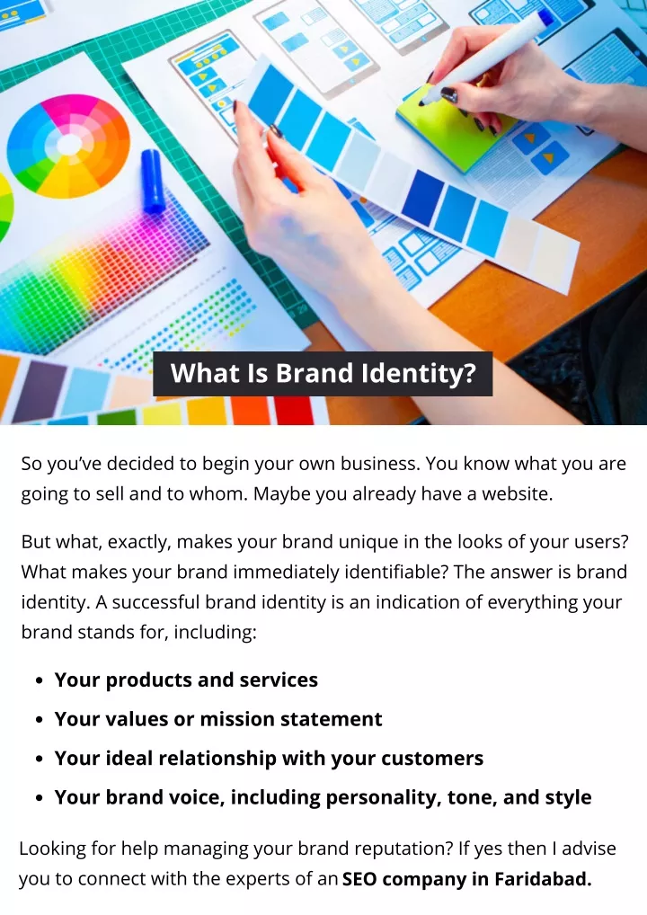 what is brand identity