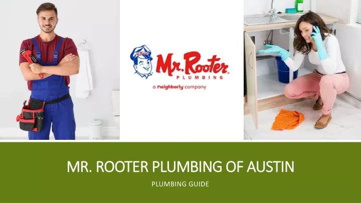 mr rooter plumbing of austin