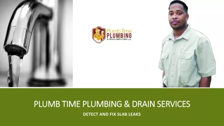 plumb time plumbing drain services