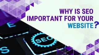 why is seo