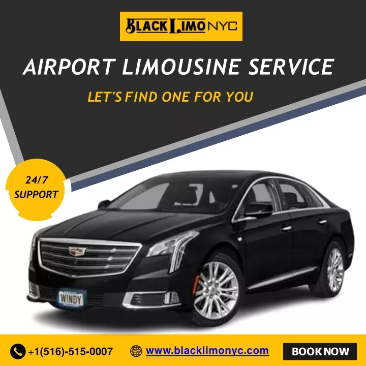 airport limousine service