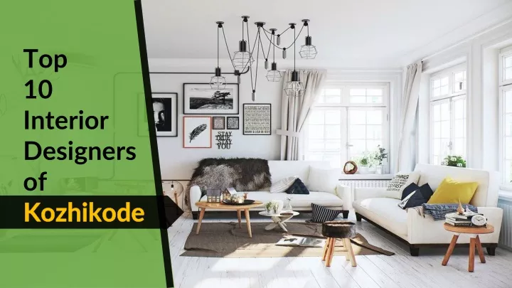 top 10 interior designers of kozhikode