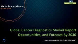 market research report exclusive edition