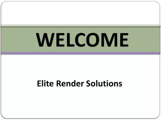 welcome