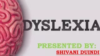 presented by