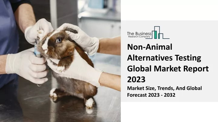 non animal alternatives testing global market