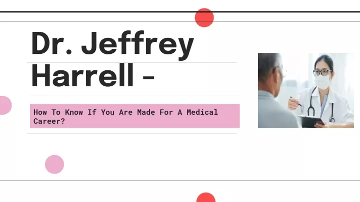 dr jeffrey harrell