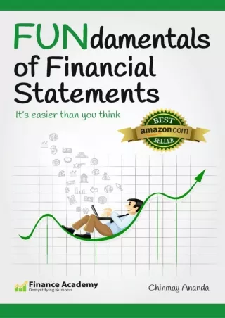 read ebook [pdf] FUNdamentals of Financial Statements: It's easier than you