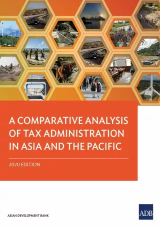 D!ownload (pdF) A Comparative Analysis of Tax Administration in Asia and th