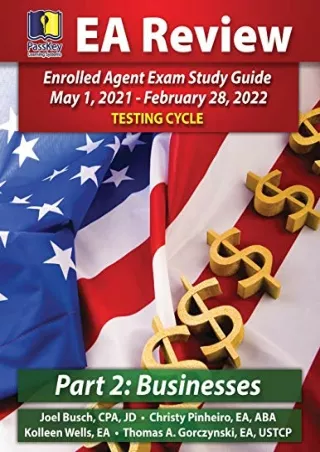 get [pdf] D!ownload  PassKey Learning Systems, EA Review Part 2 Businesses,
