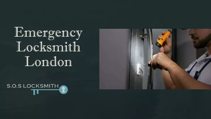 emergency locksmith london