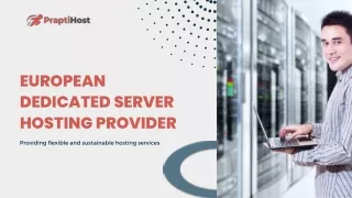 european dedicated server hosting provider